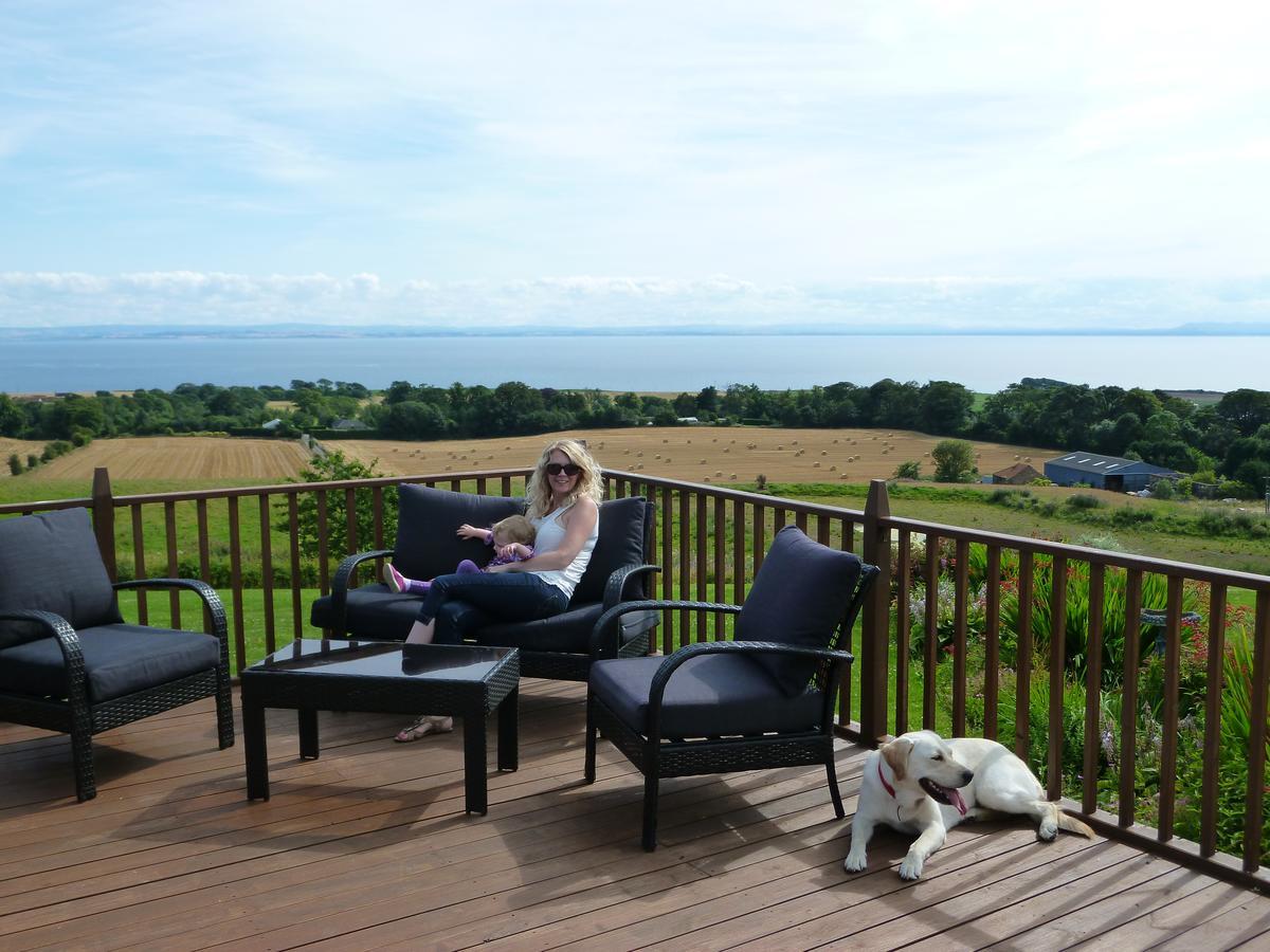 Monturpie Guest House Kirkton of Largo 외부 사진